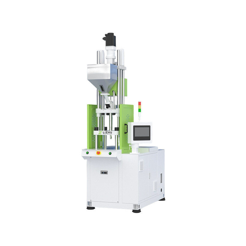 Elektrische verticale spuitgietmachine