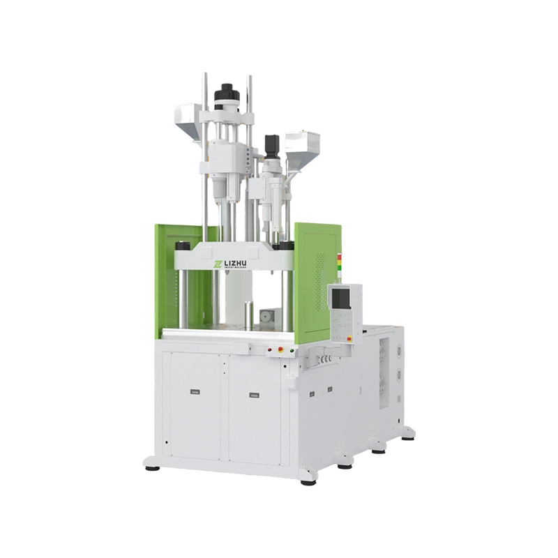 Meerkleurige verticale spuitgietmachine